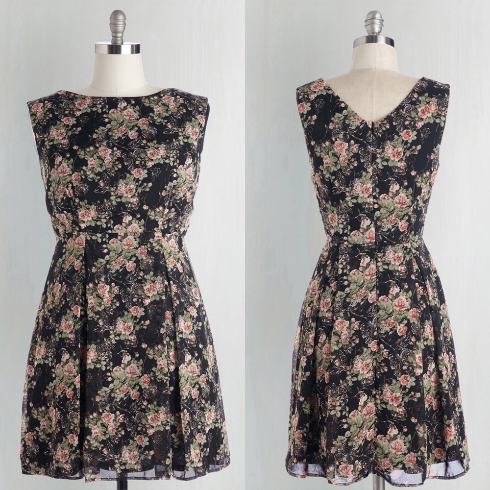 Fragrance In a Lifetime Dress 3x